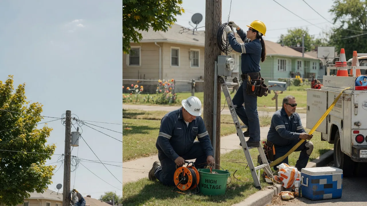 Emergency Electrician in Hettinger, ND near me